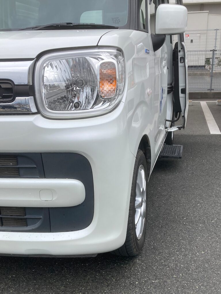 MK53系 スズキ・スペーシア