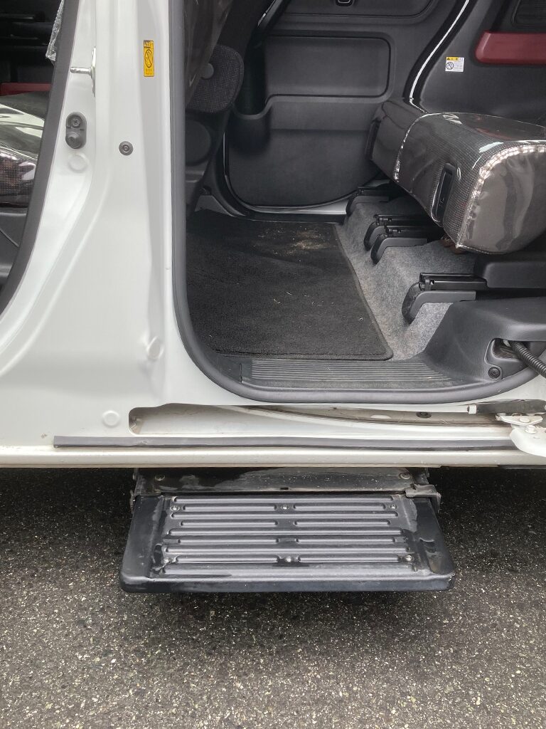 MK53系 スズキ・スペーシア